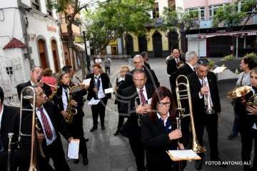  Los Llanos de Telde honra a la Virgen del Carmen (Foto Antonio Alí)
